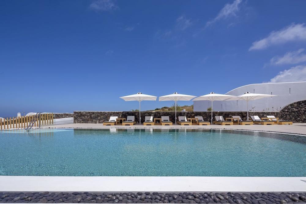 Elea Resort - Adults Only Oia  Ngoại thất bức ảnh