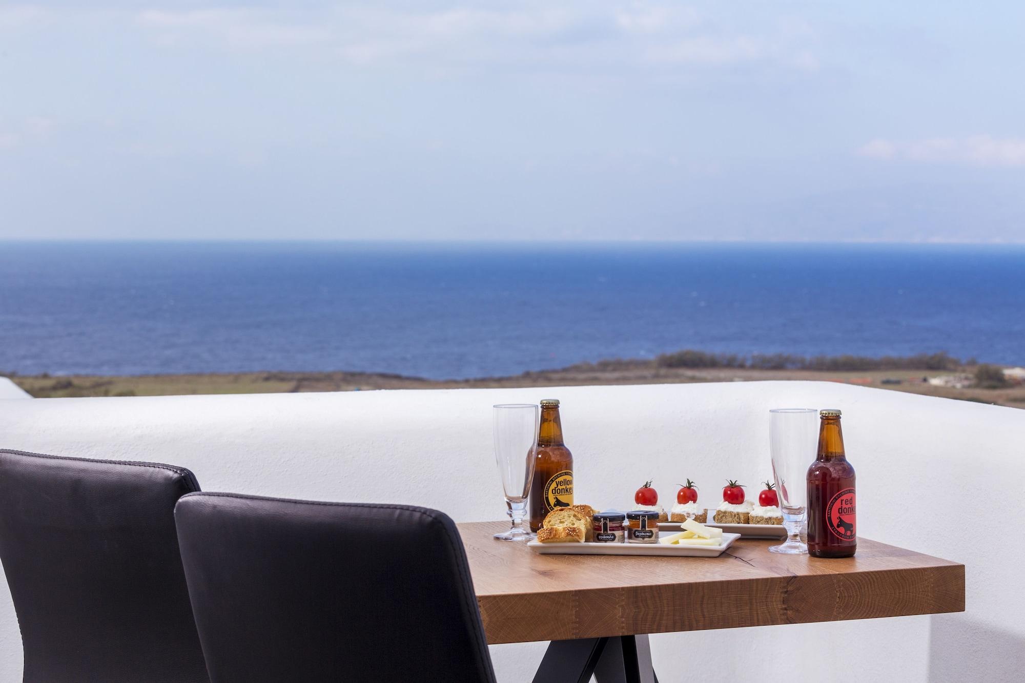 Elea Resort - Adults Only Oia  Ngoại thất bức ảnh