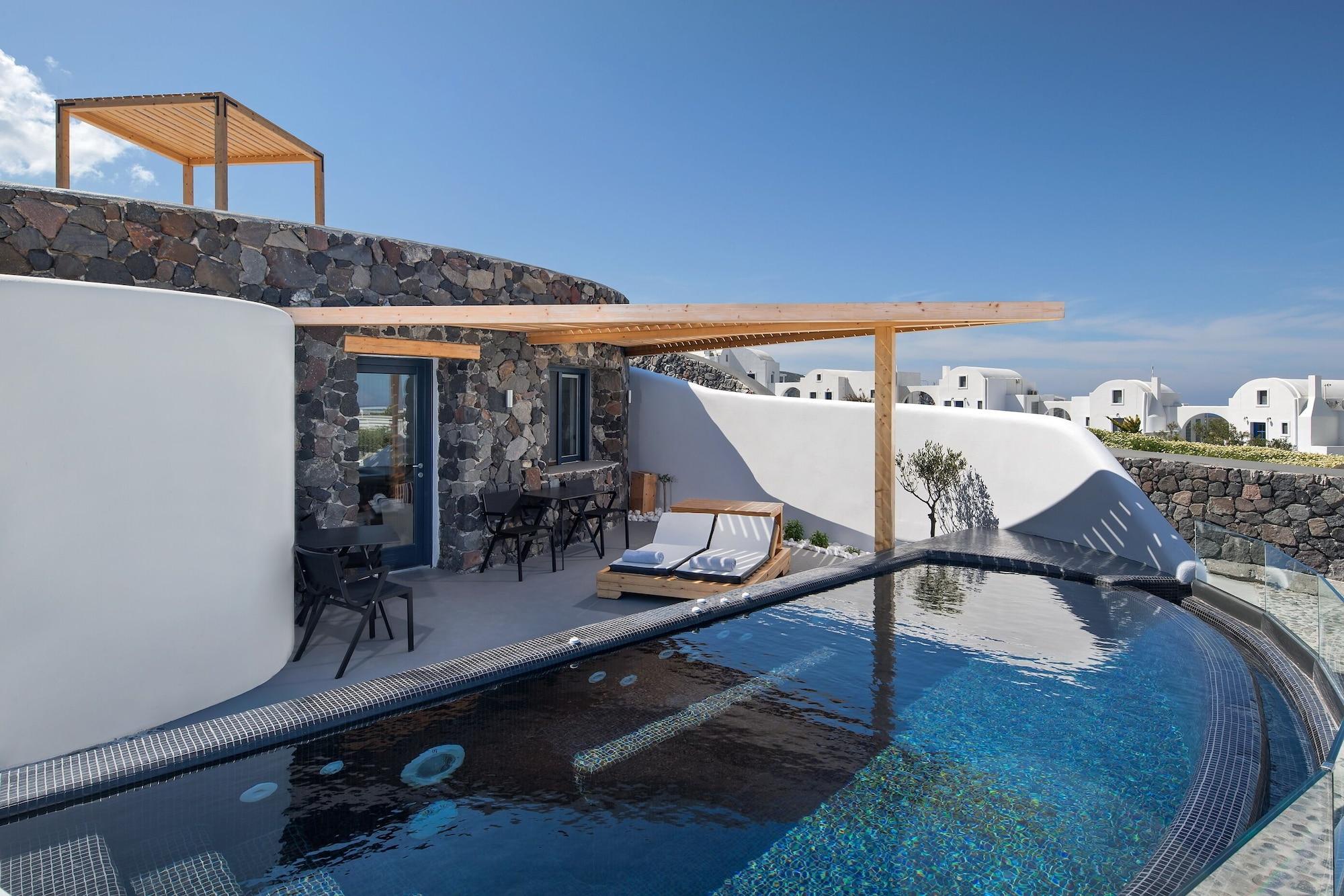 Elea Resort - Adults Only Oia  Ngoại thất bức ảnh