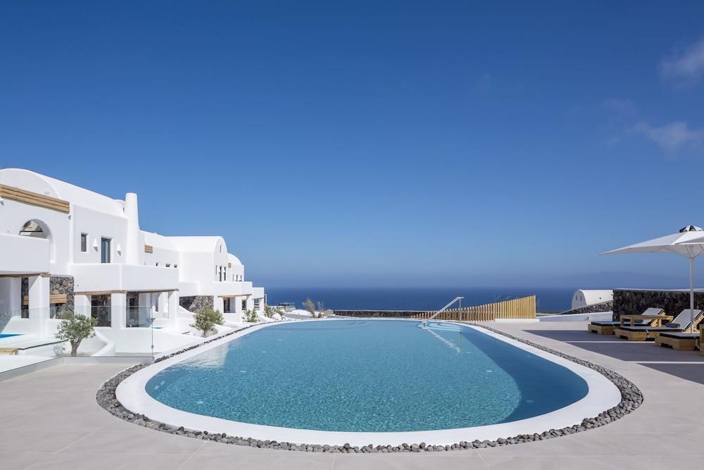 Elea Resort - Adults Only Oia  Ngoại thất bức ảnh