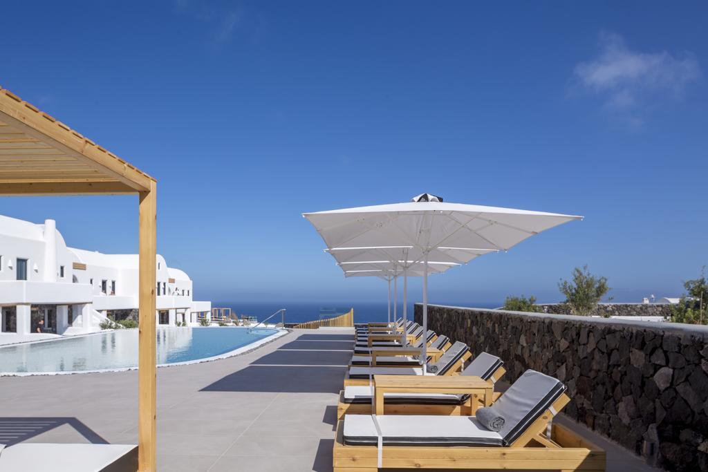 Elea Resort - Adults Only Oia  Ngoại thất bức ảnh