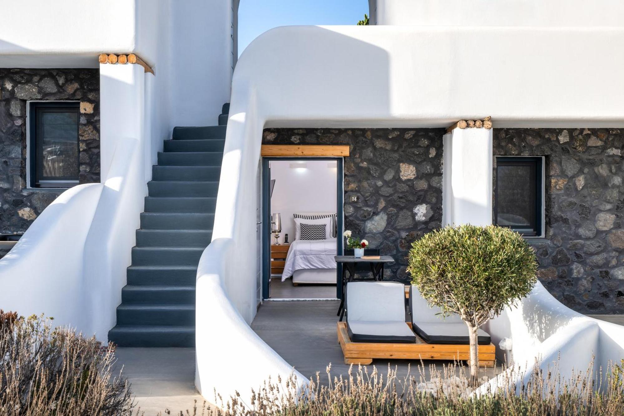 Elea Resort - Adults Only Oia  Ngoại thất bức ảnh