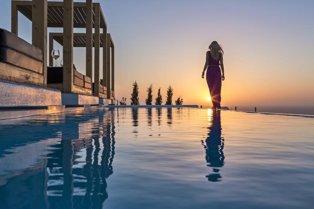 Elea Resort - Adults Only Oia  Ngoại thất bức ảnh