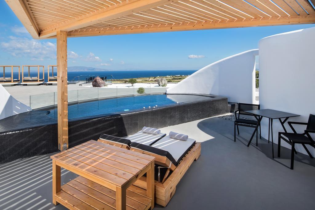 Elea Resort - Adults Only Oia  Ngoại thất bức ảnh