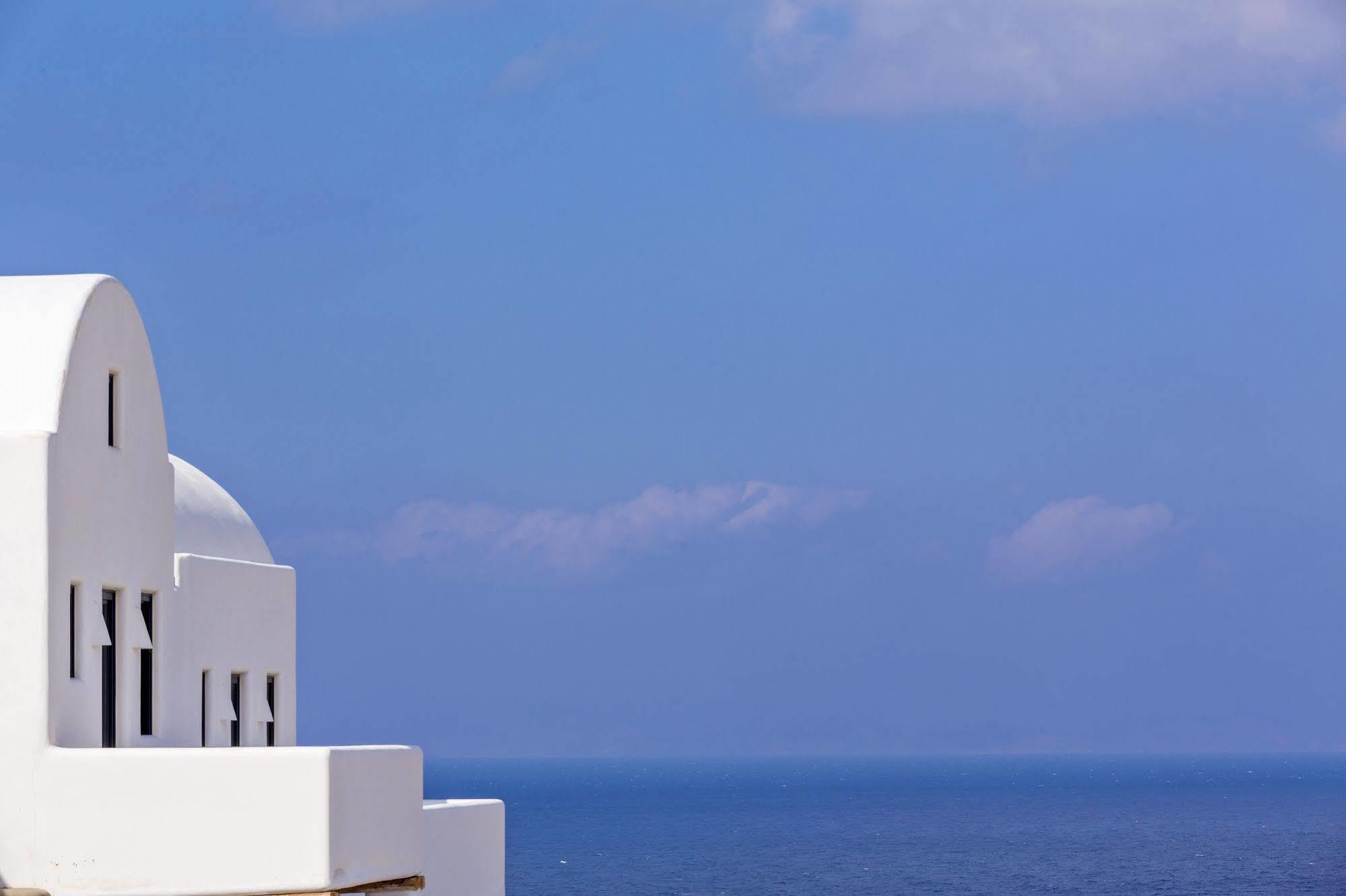 Elea Resort - Adults Only Oia  Ngoại thất bức ảnh