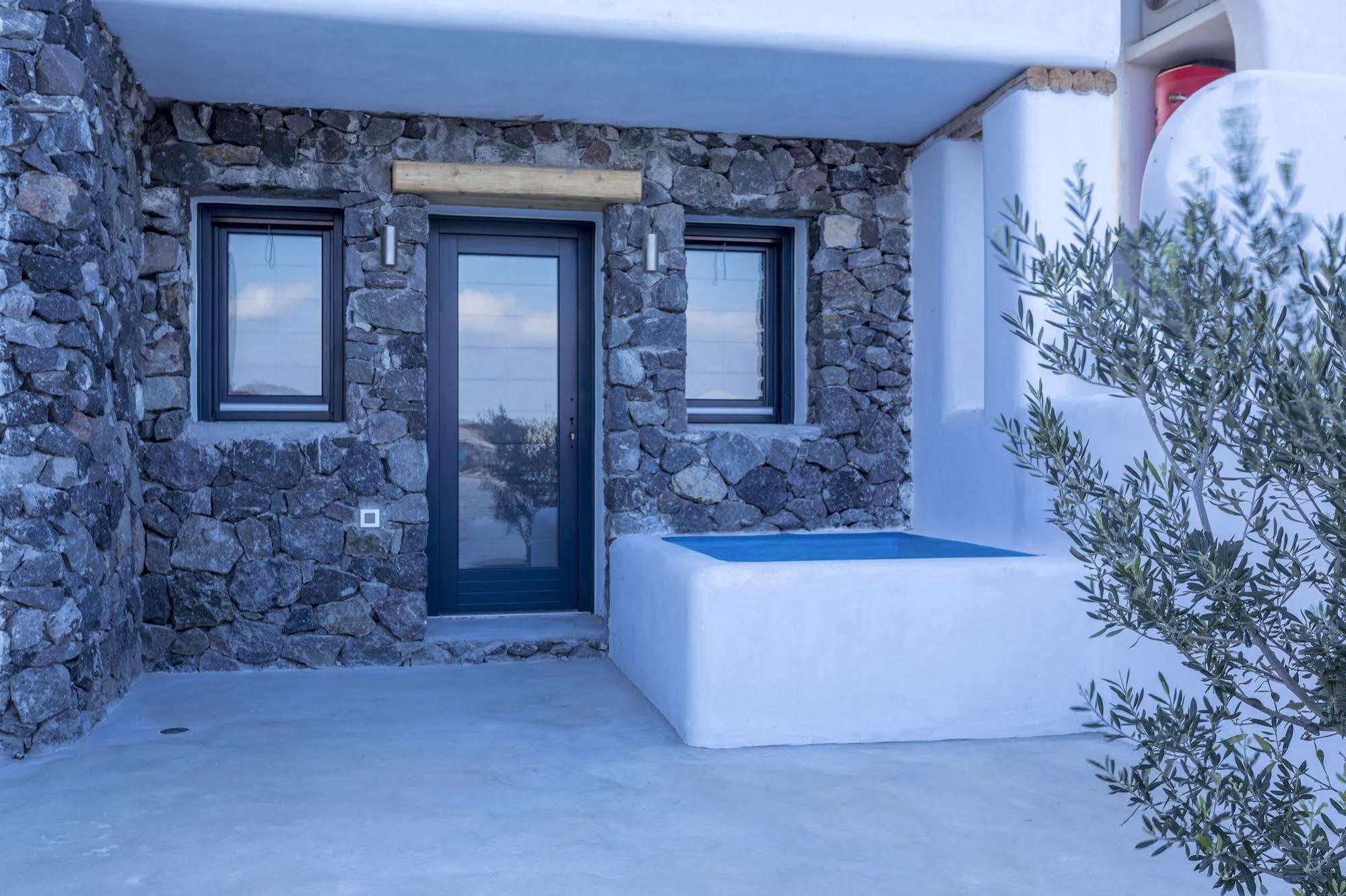 Elea Resort - Adults Only Oia  Ngoại thất bức ảnh