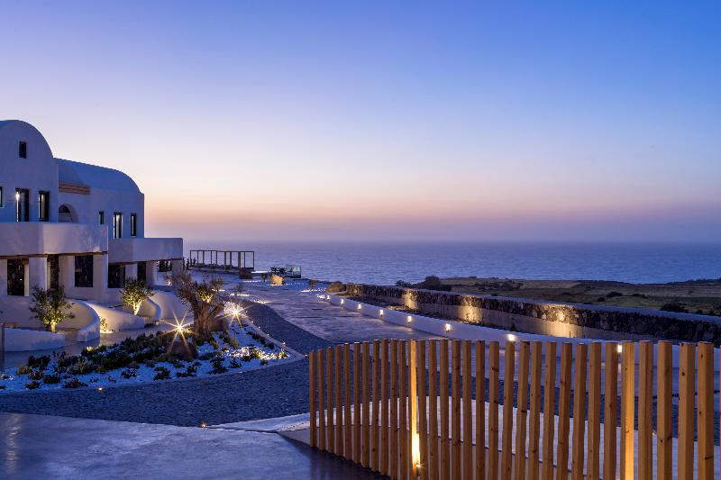Elea Resort - Adults Only Oia  Ngoại thất bức ảnh