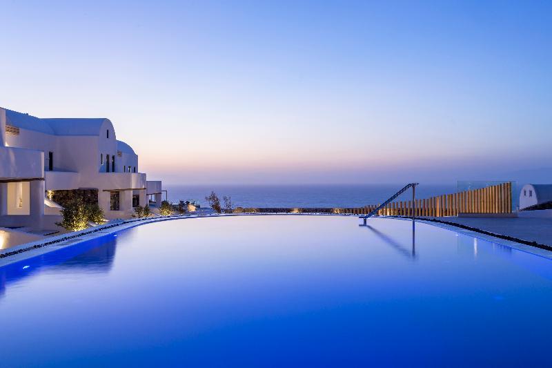 Elea Resort - Adults Only Oia  Ngoại thất bức ảnh