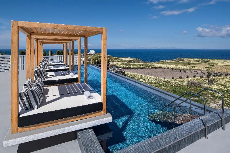 Elea Resort - Adults Only Oia  Ngoại thất bức ảnh